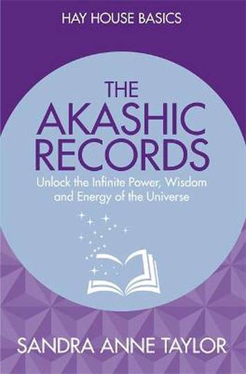 Hay House Basics Akashic Records by Sandra Anne Taylor image 0